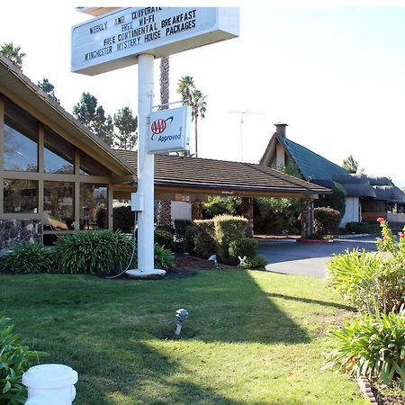 סנטה קלרה Rodeway Inn מראה חיצוני תמונה