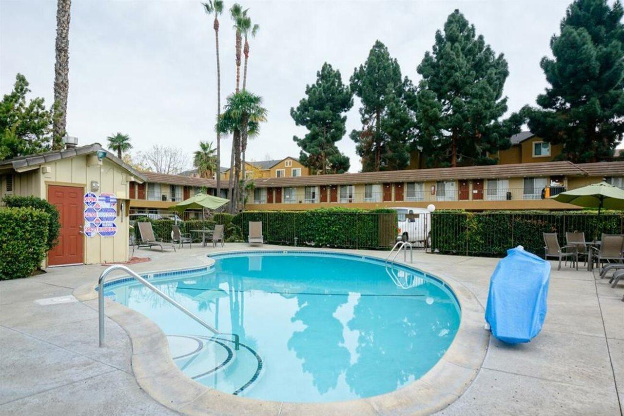 סנטה קלרה Rodeway Inn מראה חיצוני תמונה