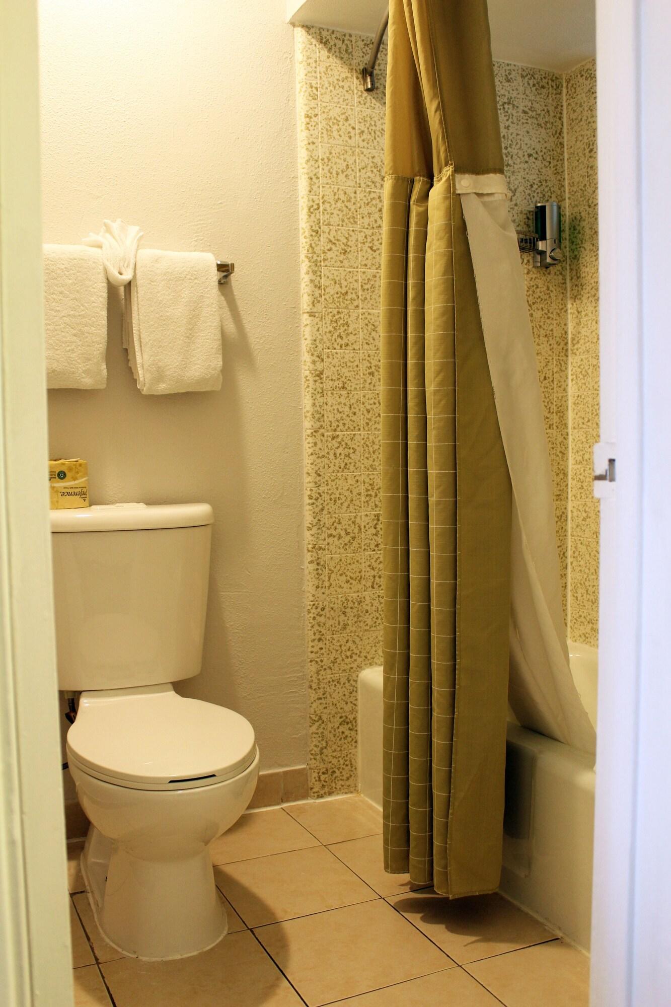 סנטה קלרה Rodeway Inn מראה חיצוני תמונה
