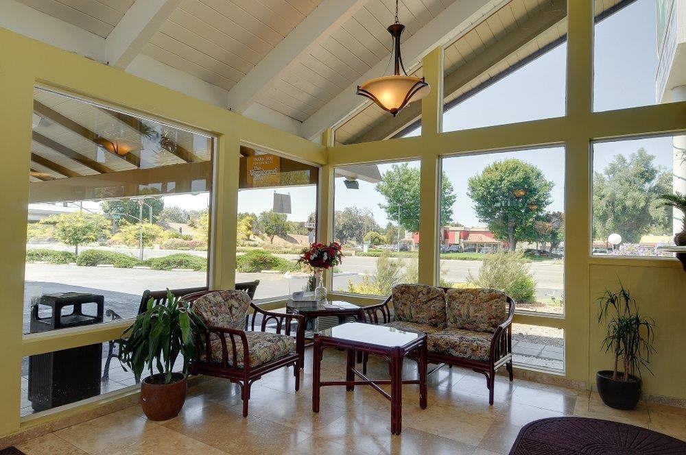 סנטה קלרה Rodeway Inn מראה חיצוני תמונה